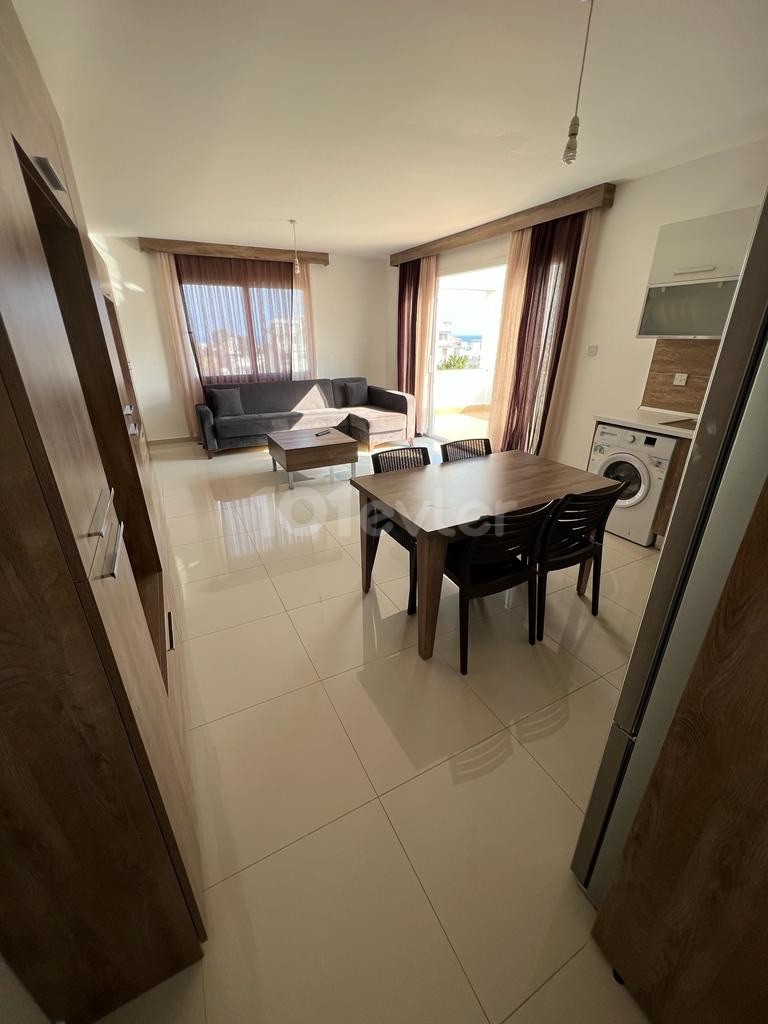 Penthouse Mieten in Girne Merkez, Kyrenia