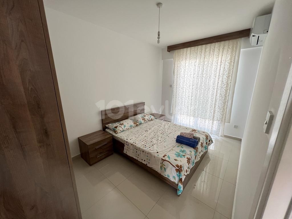 Penthouse Mieten in Girne Merkez, Kyrenia