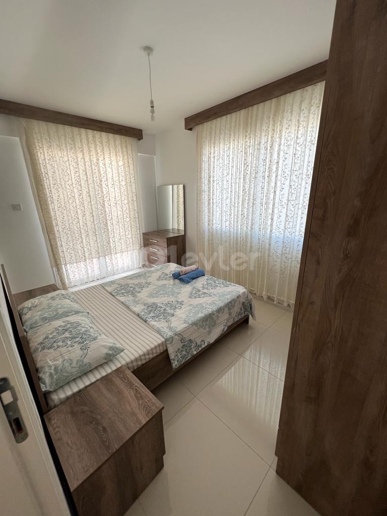 Girne Merkezde Kiralık 2+1 Penthouse