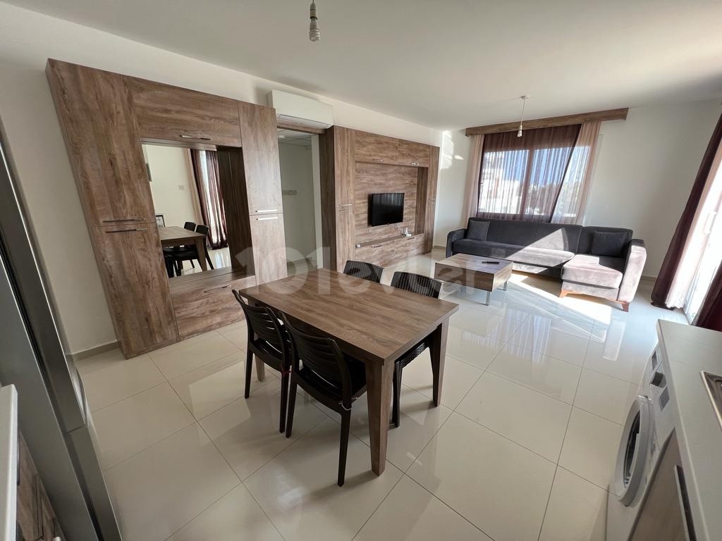 Penthouse Mieten in Girne Merkez, Kyrenia