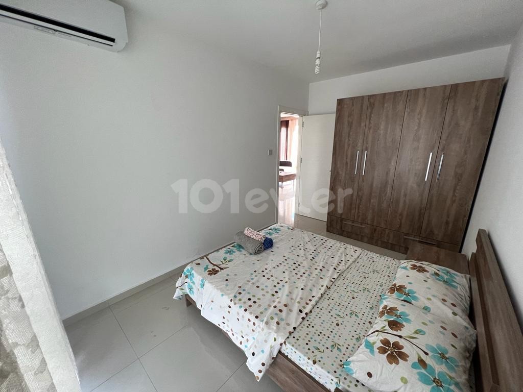 Penthouse Mieten in Girne Merkez, Kyrenia