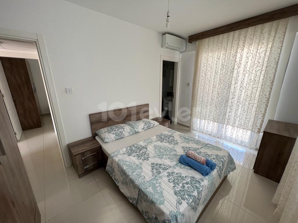 Penthouse Mieten in Girne Merkez, Kyrenia