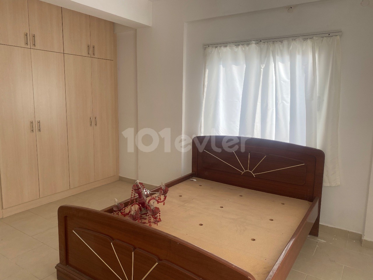 3+1 Furnished Penthouse in Nicosia Marmara District