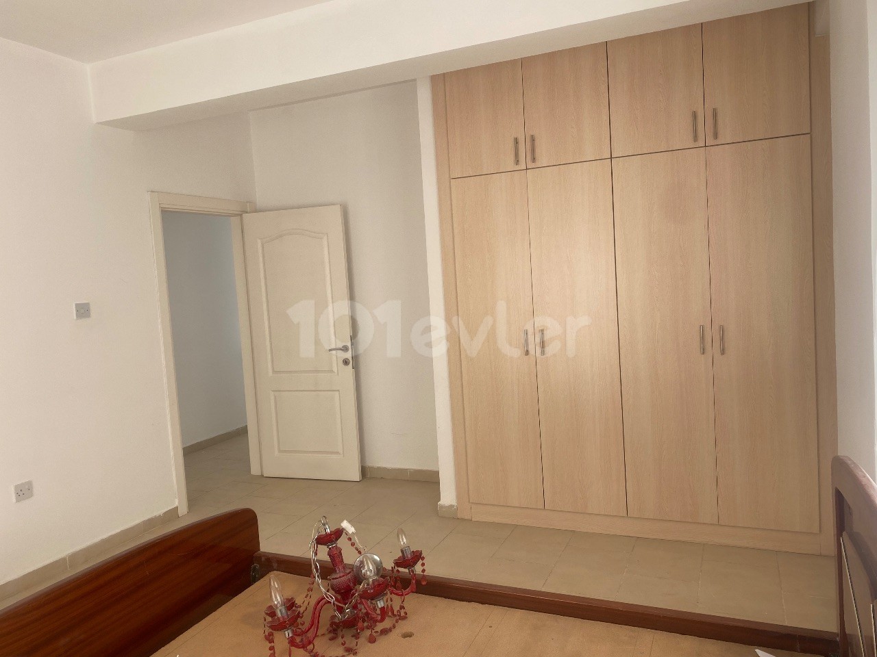 3+1 Furnished Penthouse in Nicosia Marmara District