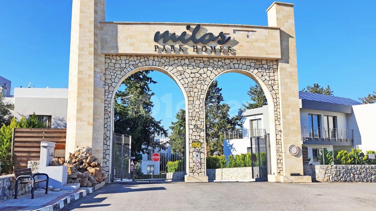 Kyrenia Alsancak Milos Park 2+1 Wohnung zur Miete 