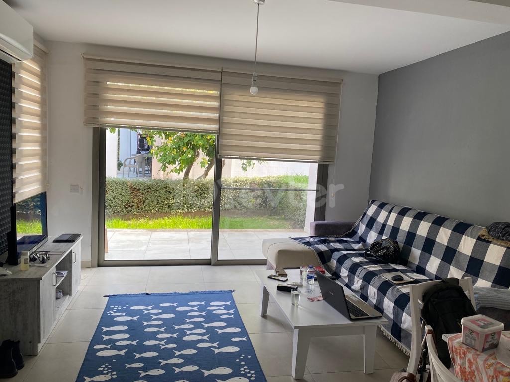 2+1 Apartment for Rent in Kyrenia Alsancak Milos Park 