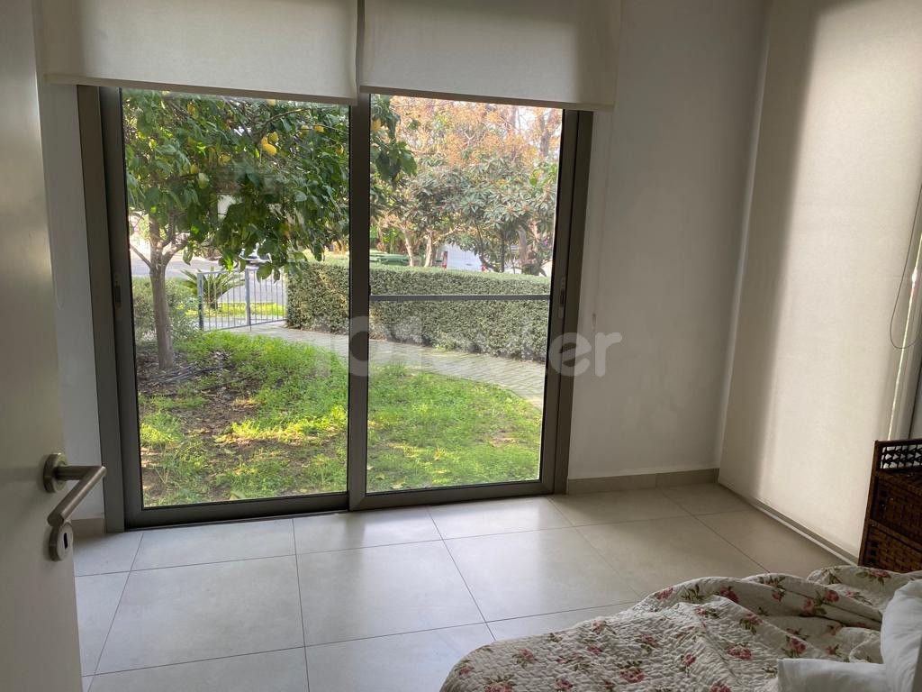 Girne Alsancak Milos Parkta 2+1 Kiralık Daire 