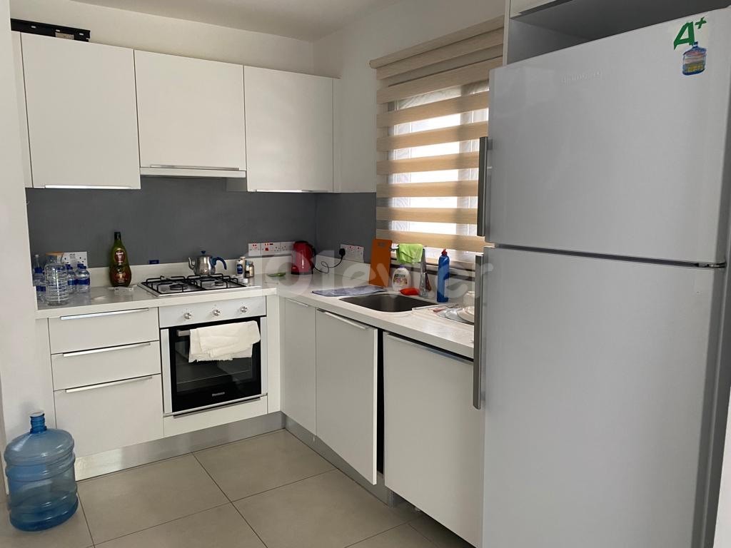 2+1 Apartment for Rent in Kyrenia Alsancak Milos Park 