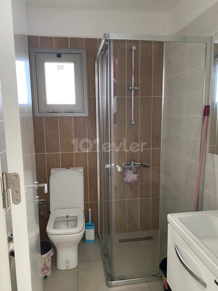 Girne Alsancak Milos Parkta 2+1 Kiralık Daire 