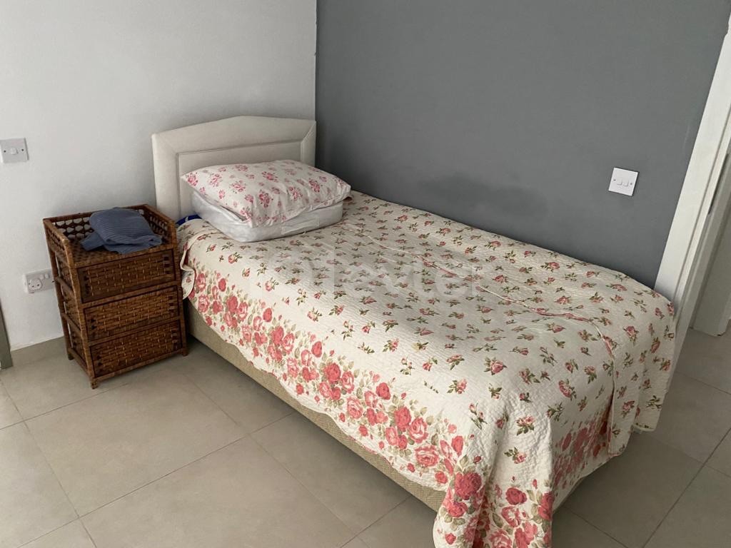 Kyrenia Alsancak Milos Park 2+1 Wohnung zur Miete 