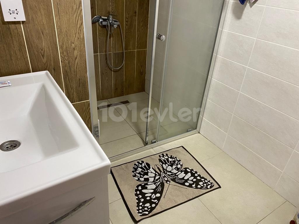 Kyrenia Alsancak Milos Park 2+1 Wohnung zur Miete 