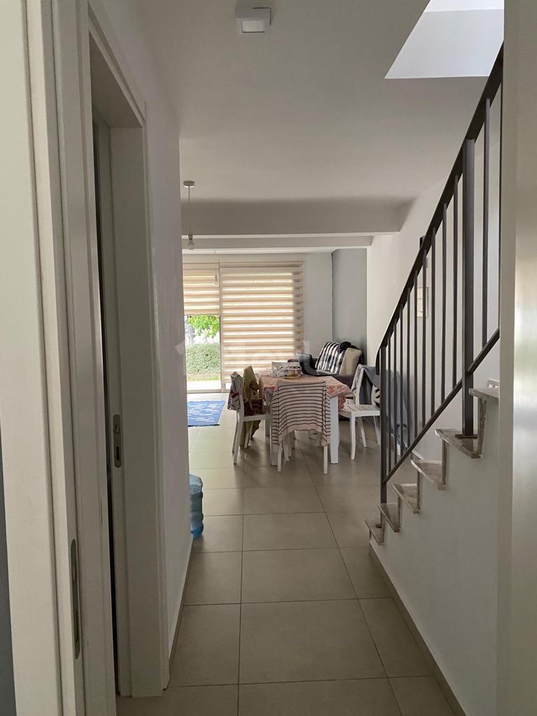 2+1 Apartment for Rent in Kyrenia Alsancak Milos Park 