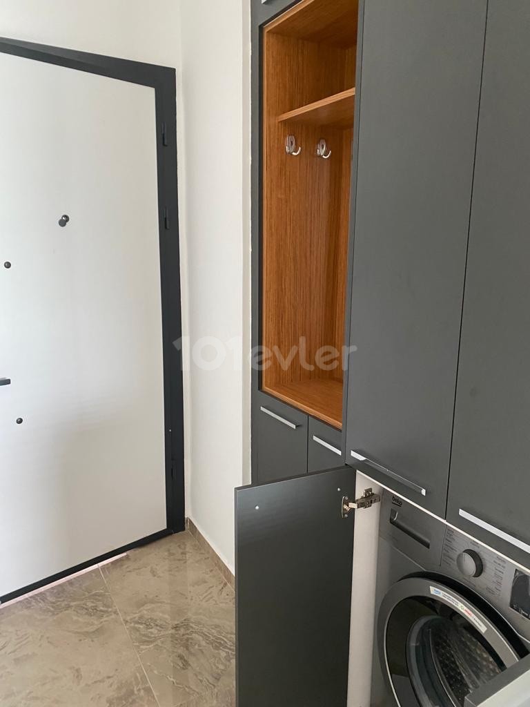 Flat for Sale in Girne Edremit Complex with Pool