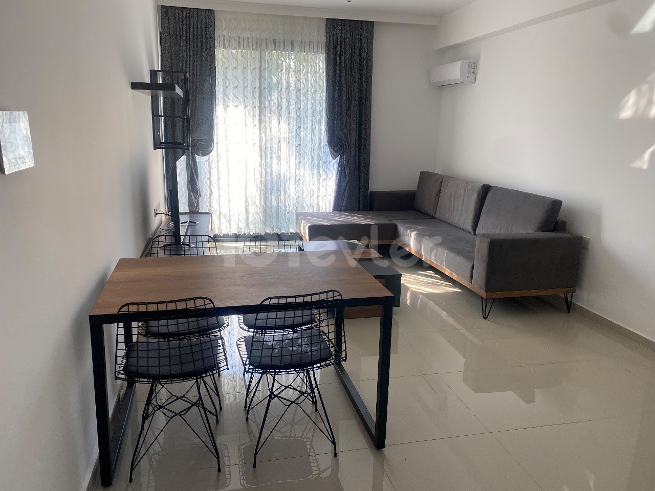 2+1 Wohnung zur Miete in Kyrenia Zentrum