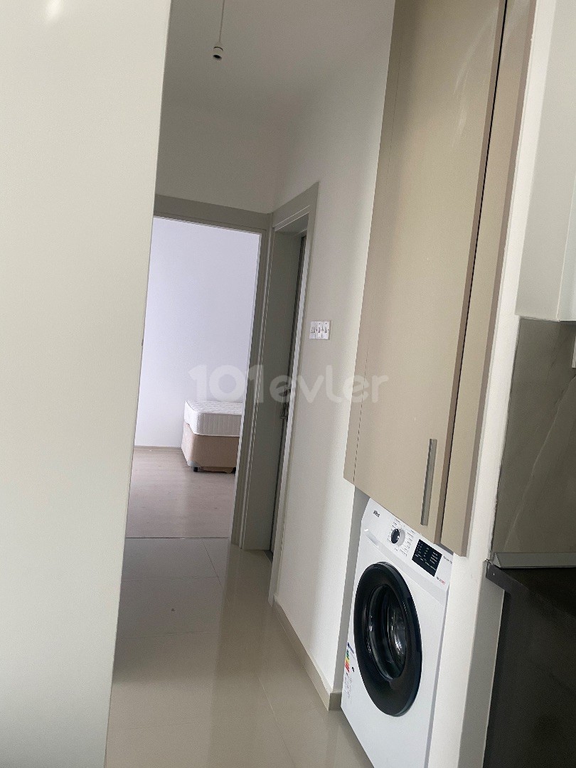 2+1 Apartment for Rent in Kyrenia Center