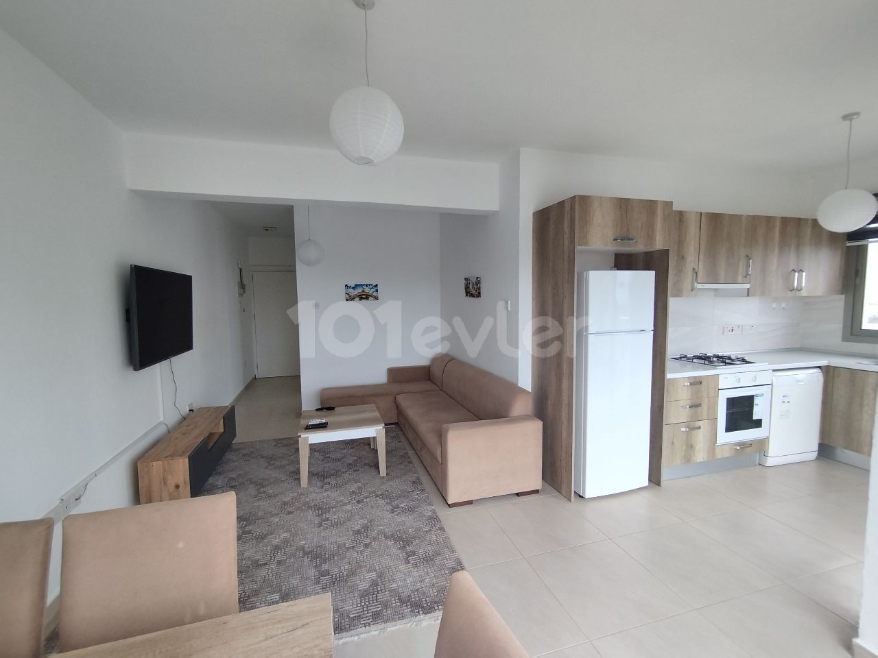 Flat To Rent in Girne Merkez, Kyrenia