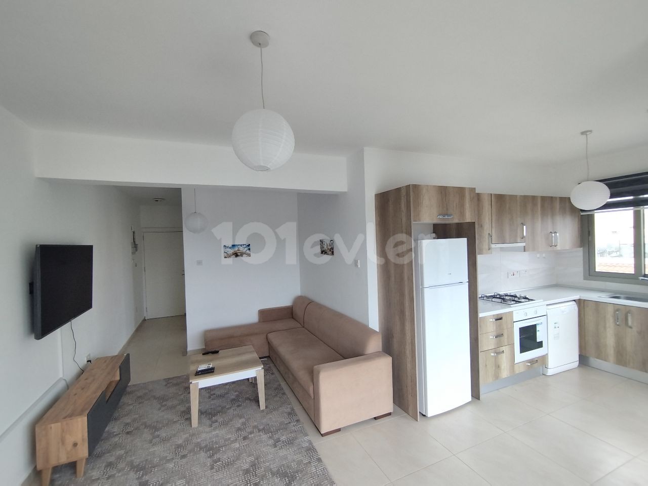 Flat To Rent in Girne Merkez, Kyrenia