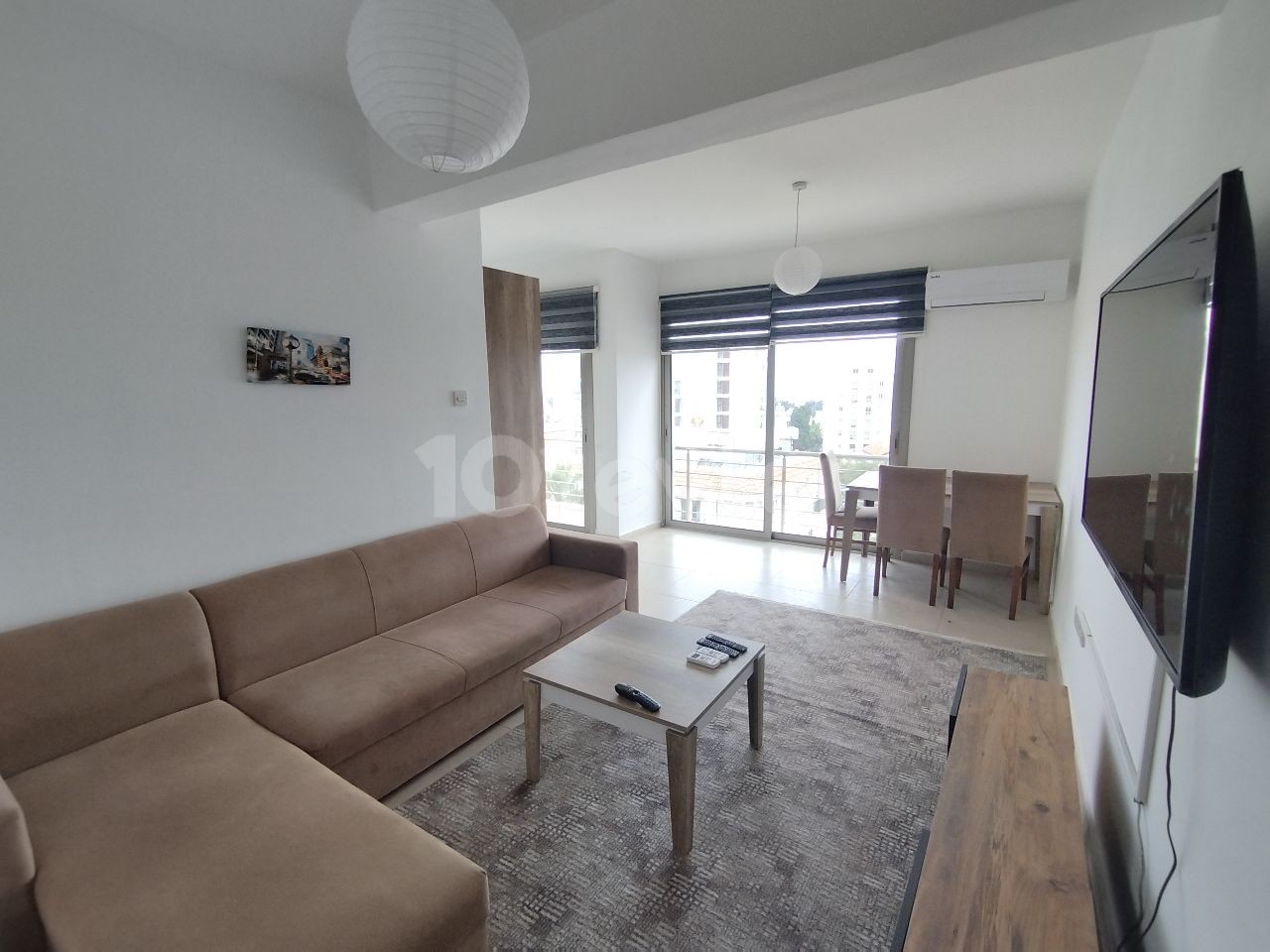 Flat To Rent in Girne Merkez, Kyrenia