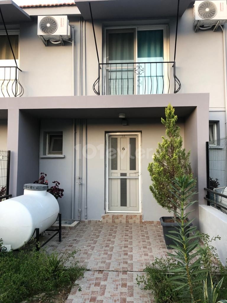 1+1 Furnished Bungalow for Rent in Kyrenia Ozanköy