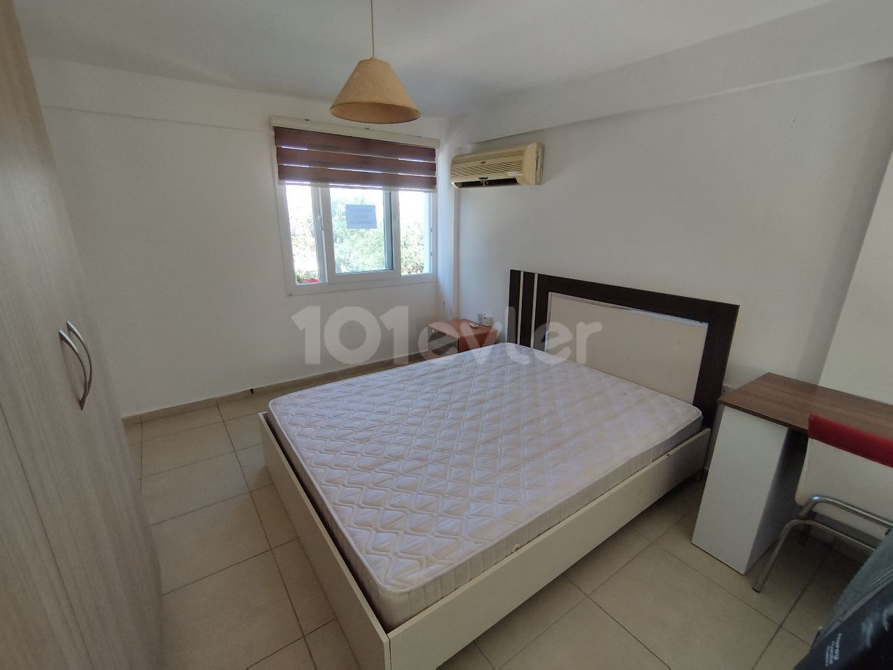 Girne Karaoğlanoğlu Bahçeli Kiralık 1+1 Eşyalı Daire 