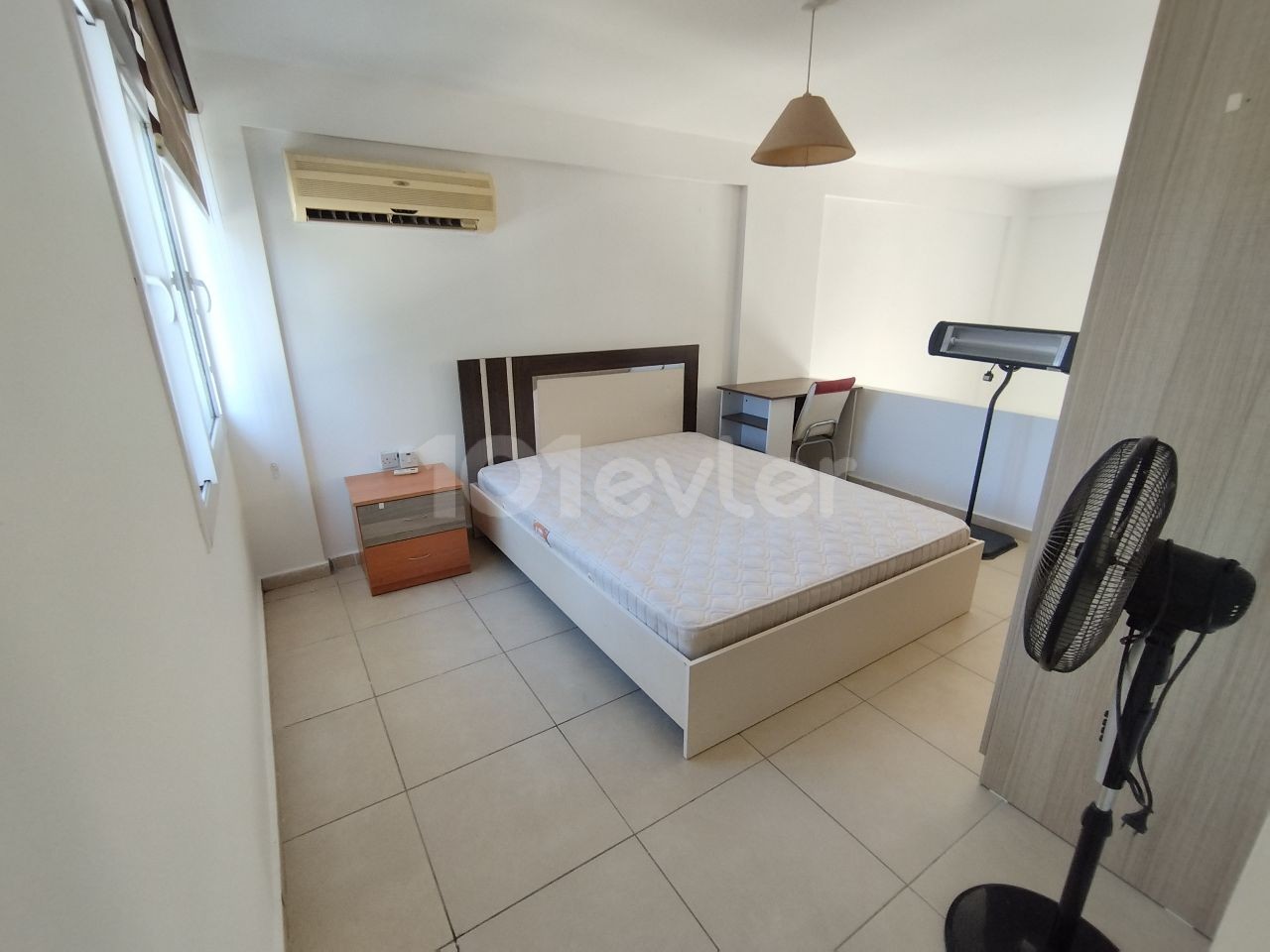 Girne Karaoğlanoğlu Bahçeli 1+1 Furnished Flat for Rent