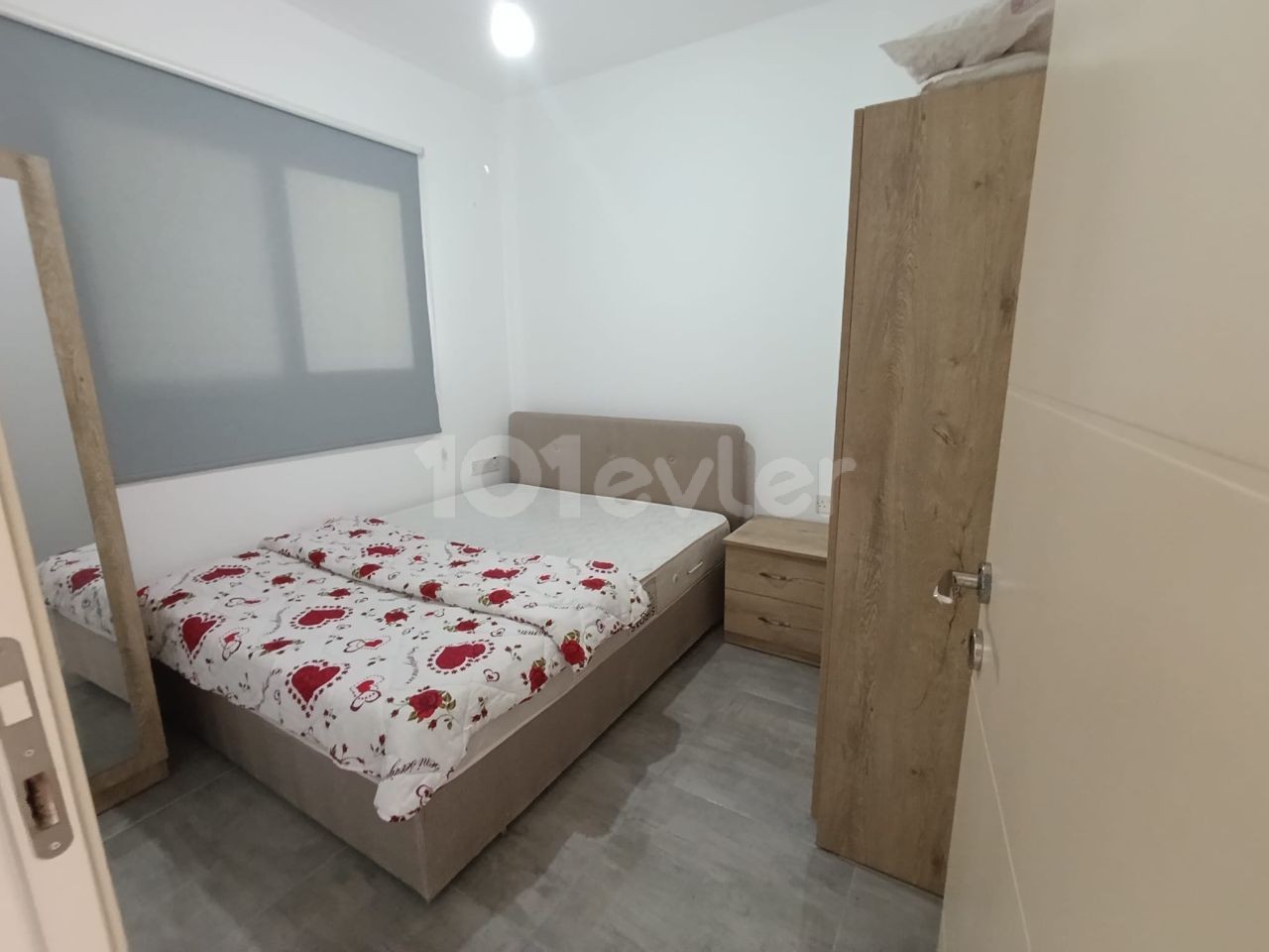 Flat To Rent in Karaoğlanoğlu, Kyrenia