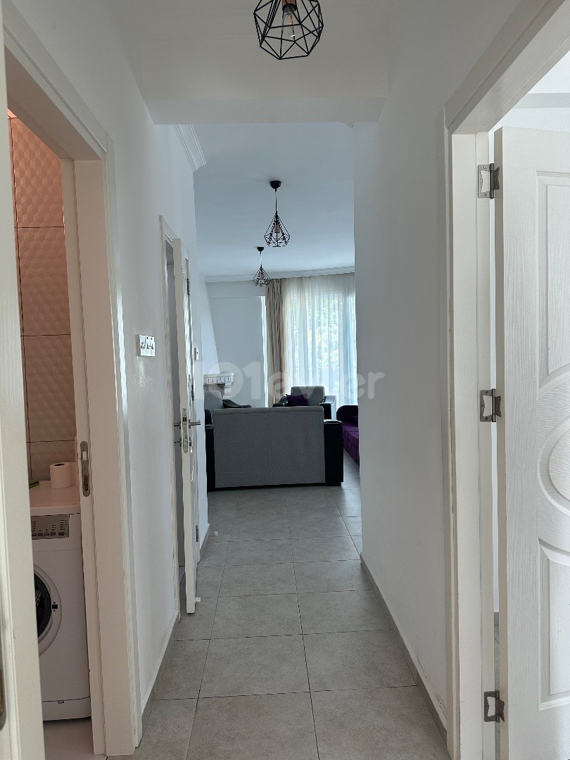 2+1 Flat for Rent in Karaoğlanoğlu