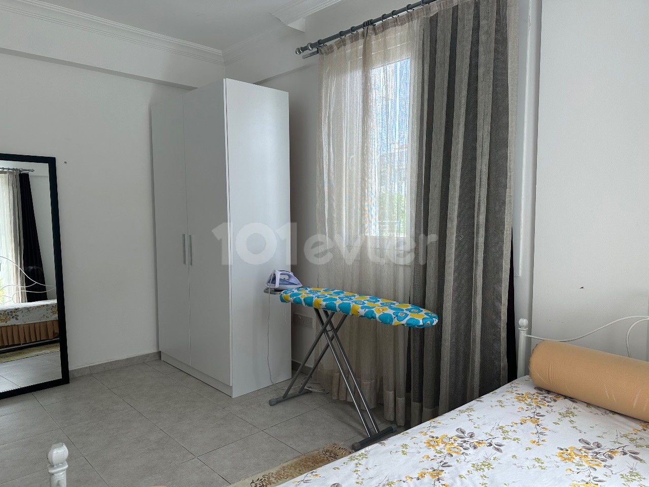 2+1 Flat for Rent in Karaoğlanoğlu