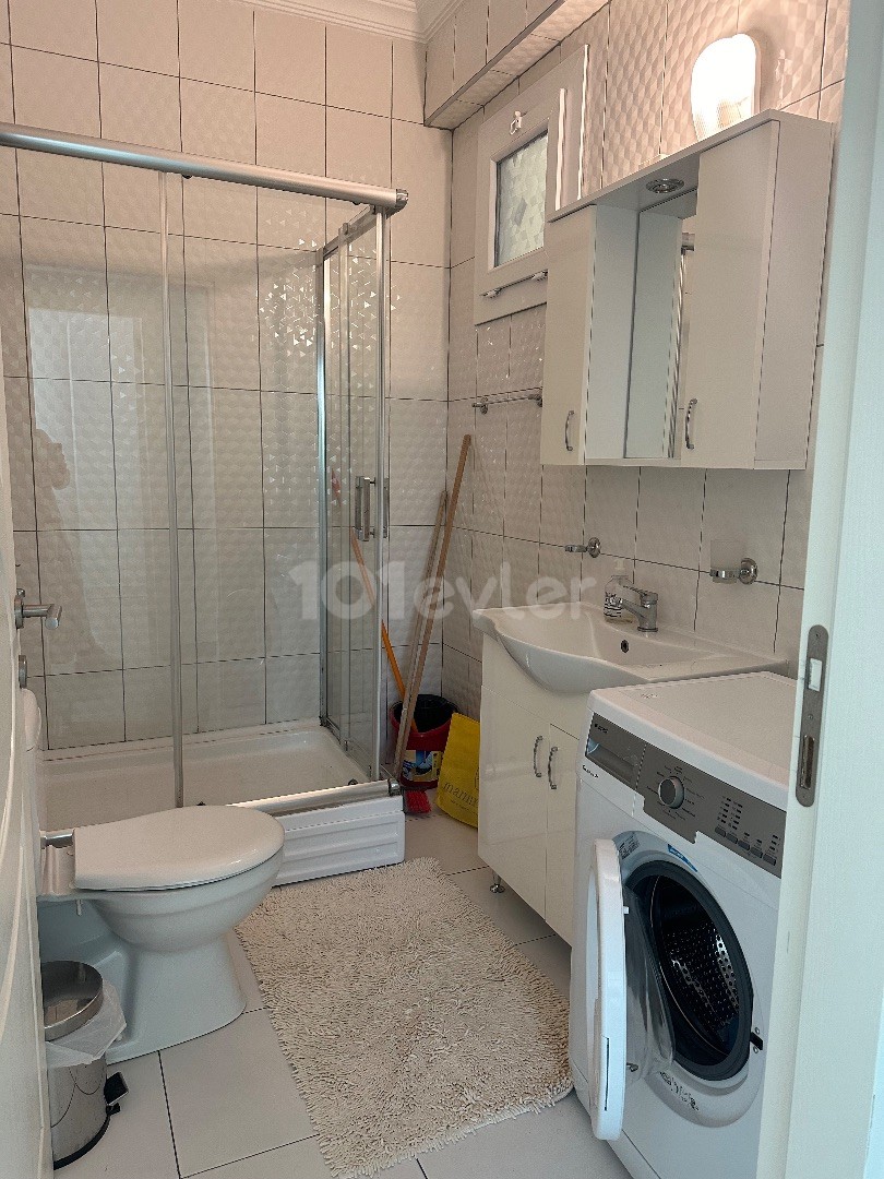 2+1 Flat for Rent in Karaoğlanoğlu