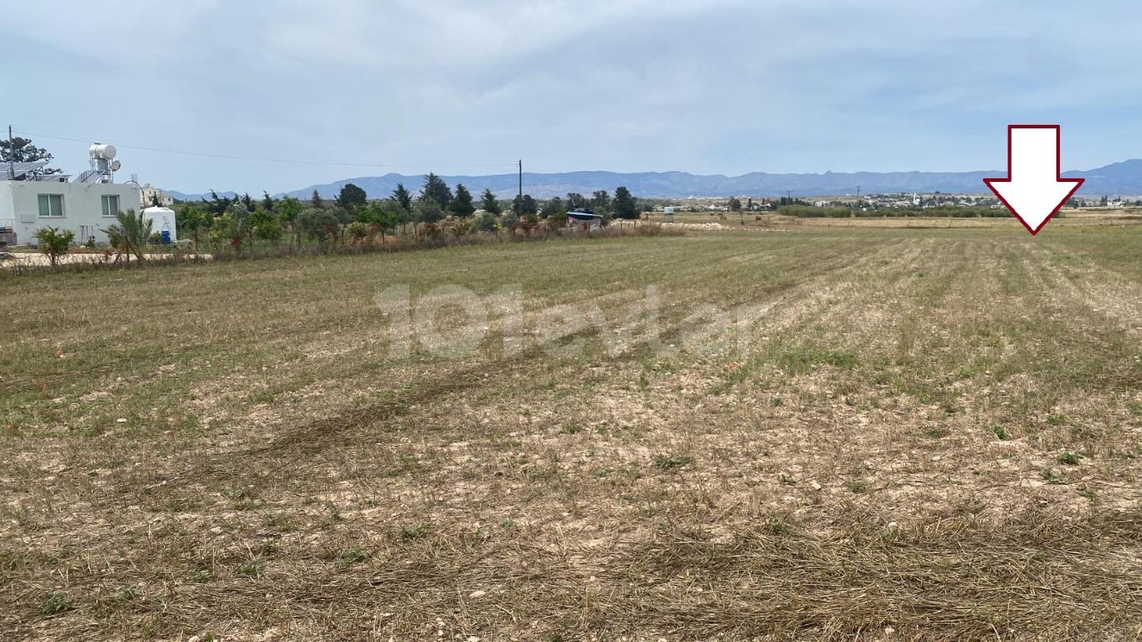 LAND INVESTMENT OPPORTUNITY, SUITABLE FOR HOUSING CONSTRUCTION, KUZUCUK OTUKEN