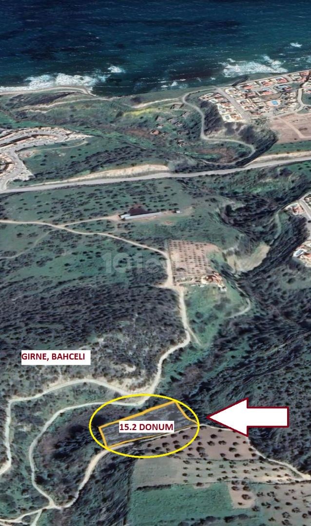 OPPORTUNITY PURCHASE - BULK SALES - ESENTEPE, BAHCELI, ASLANCAK TOTAL 65 DONUM LANDS