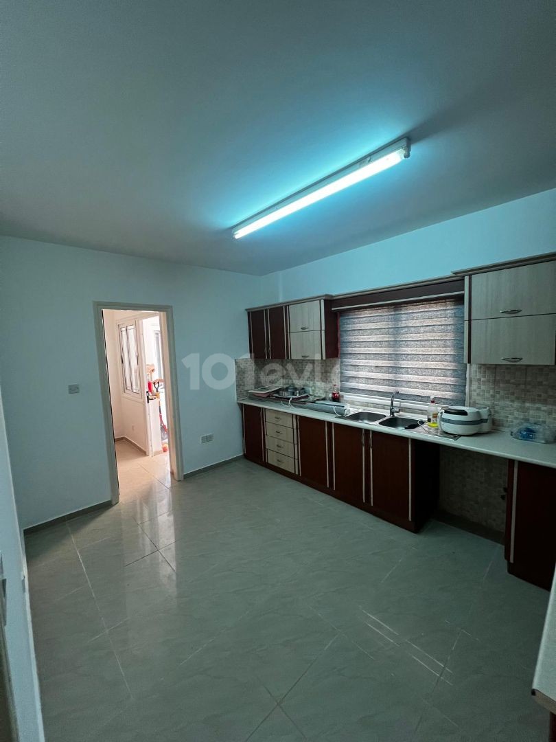 GROUND FLOOR, 3+1 FULLY UNFURNISHED FLAT, READY FOR DELIVERY, SUITABLE FOR CURRENCY RENTAL INCOME,