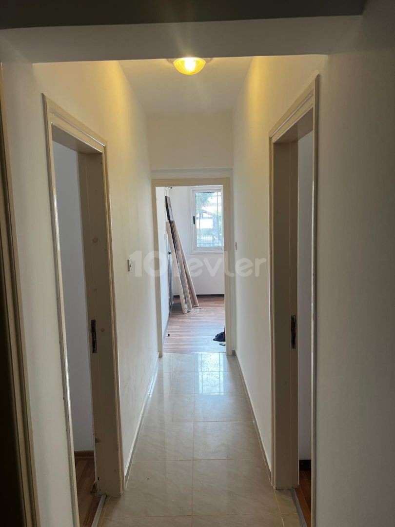 GROUND FLOOR, 3+1 FULLY UNFURNISHED FLAT, READY FOR DELIVERY, SUITABLE FOR CURRENCY RENTAL INCOME,