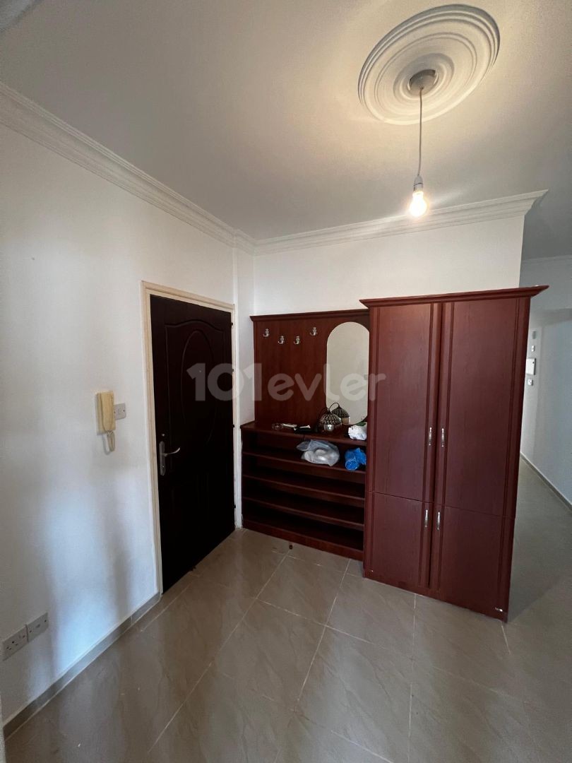 GROUND FLOOR, 3+1 FULLY UNFURNISHED FLAT, READY FOR DELIVERY, SUITABLE FOR CURRENCY RENTAL INCOME,