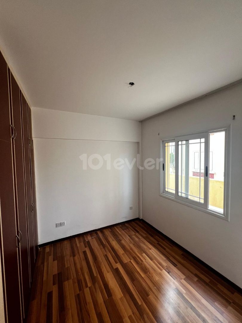 GROUND FLOOR, 3+1 FULLY UNFURNISHED FLAT, READY FOR DELIVERY, SUITABLE FOR CURRENCY RENTAL INCOME,