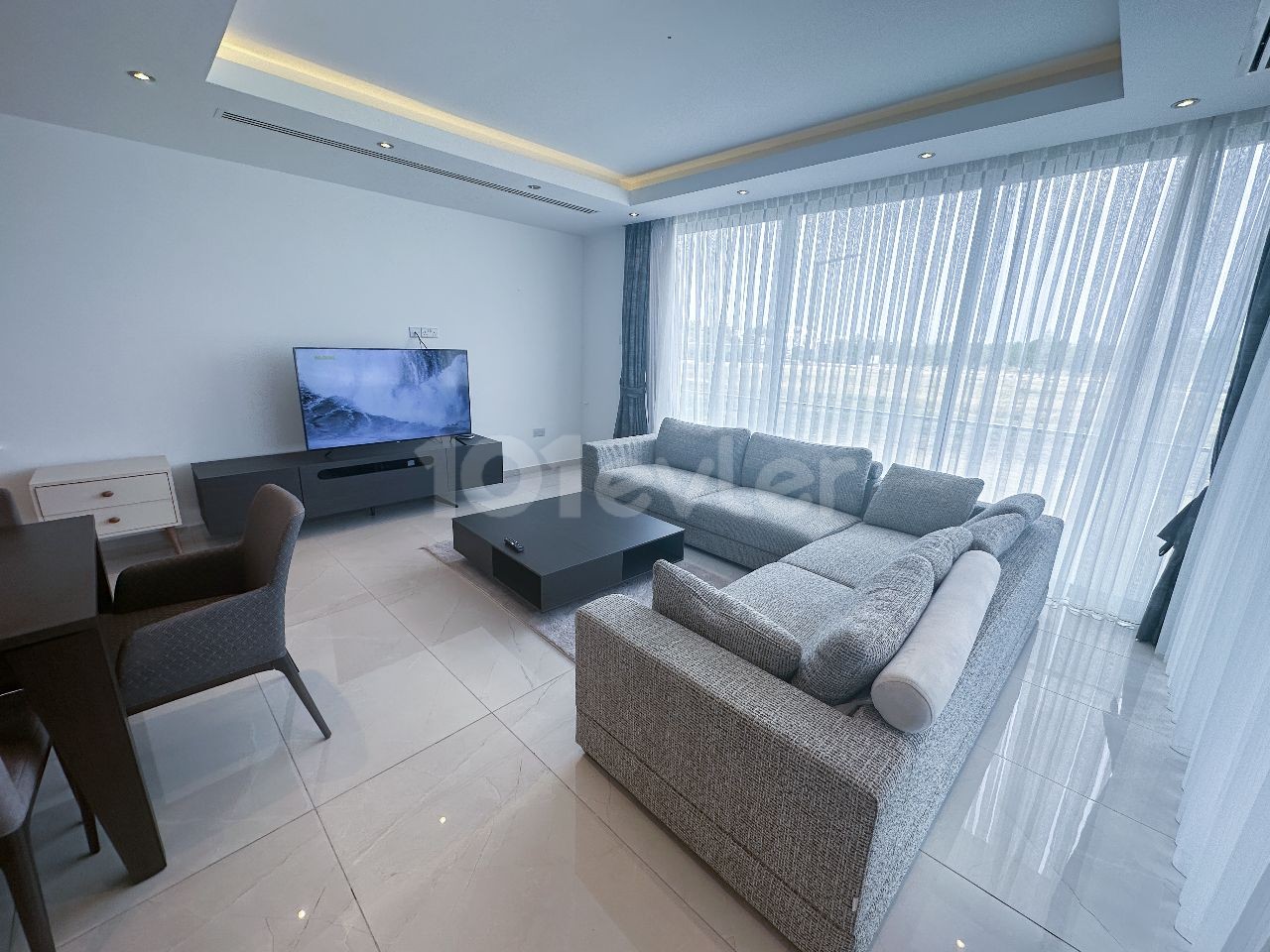 3 Bedroom Newly Fully Furnished Luxury Flat for Rent  (3+1)