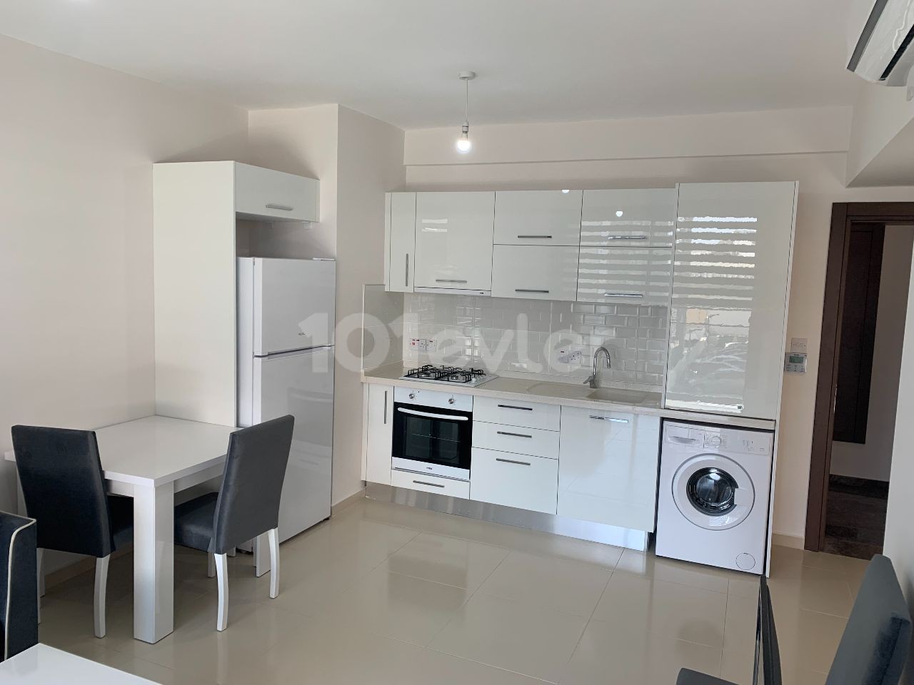 1 Bedroom Newly Fully Furnished Flat for Rent in Caddemm (1+1)