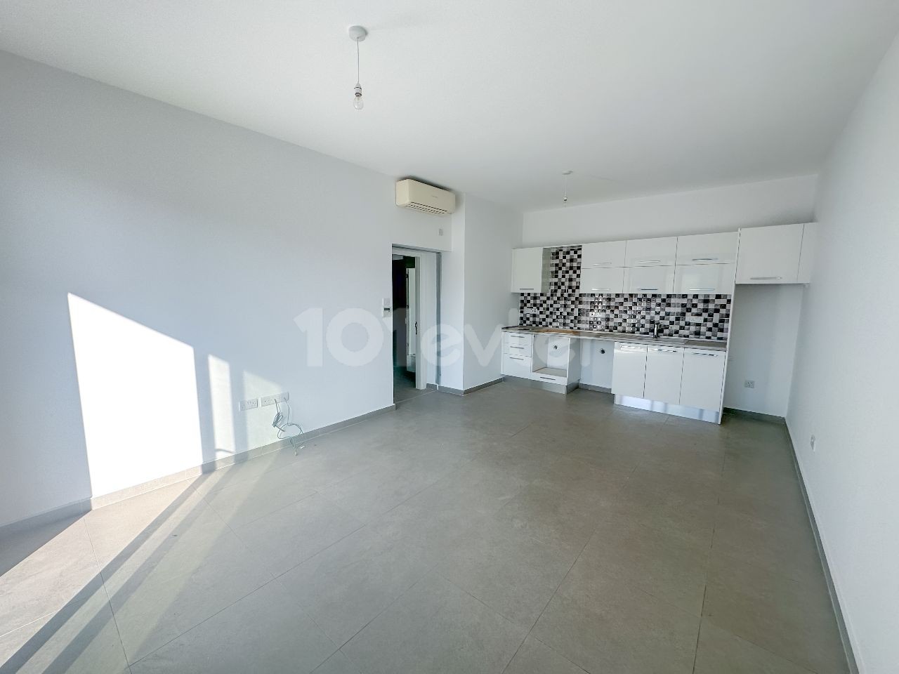 2+1 Flat for Sale in Caddemm, Famagusta. VAT and Transformer Paid