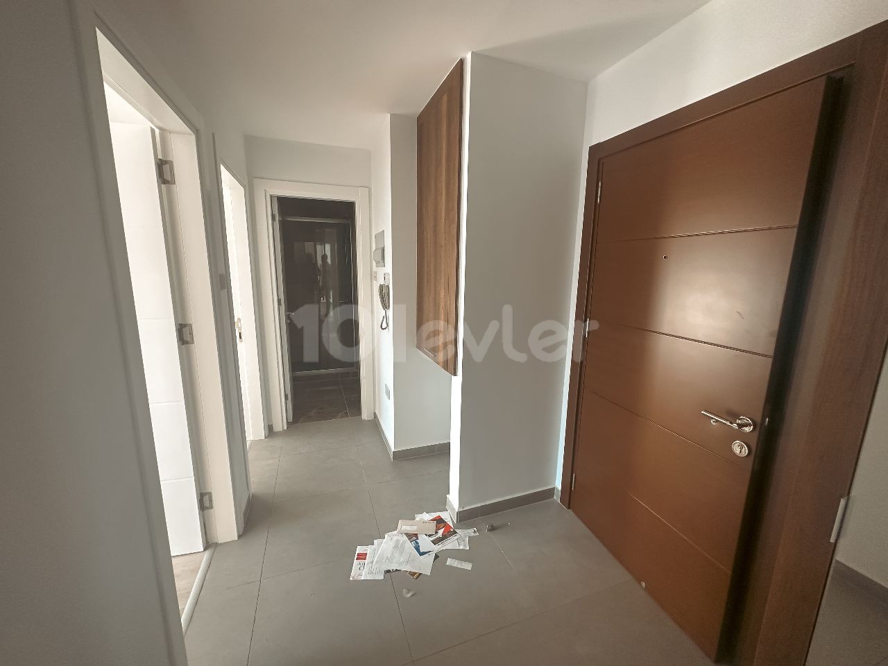 2+1 Flat for Sale in Caddemm, Famagusta. VAT and Transformer Paid