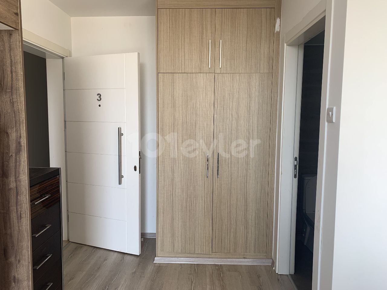 Krediye Uygun Deniz Manzaralı Eşyalı Satılık Stüdyo Daire, Uptown Residence