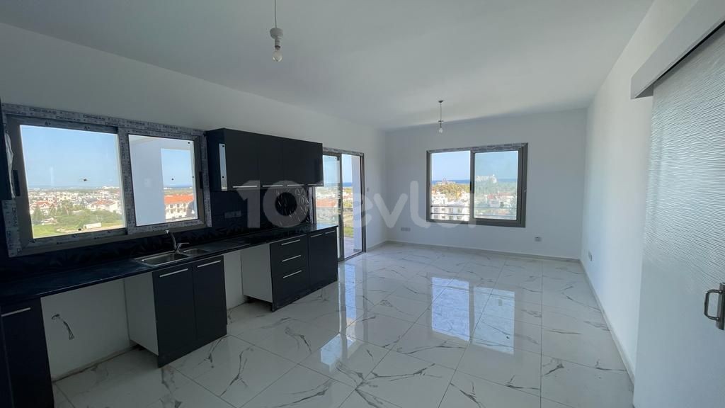 Satılık Penthouse 2+1 Yeni Boğaziçi, Gazimağusa, Kuzey Kıbrıs