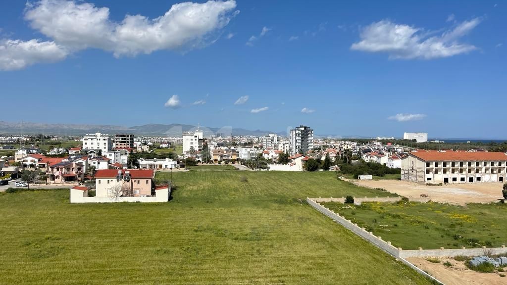 Satılık Penthouse 2+1 Yeni Boğaziçi, Gazimağusa, Kuzey Kıbrıs