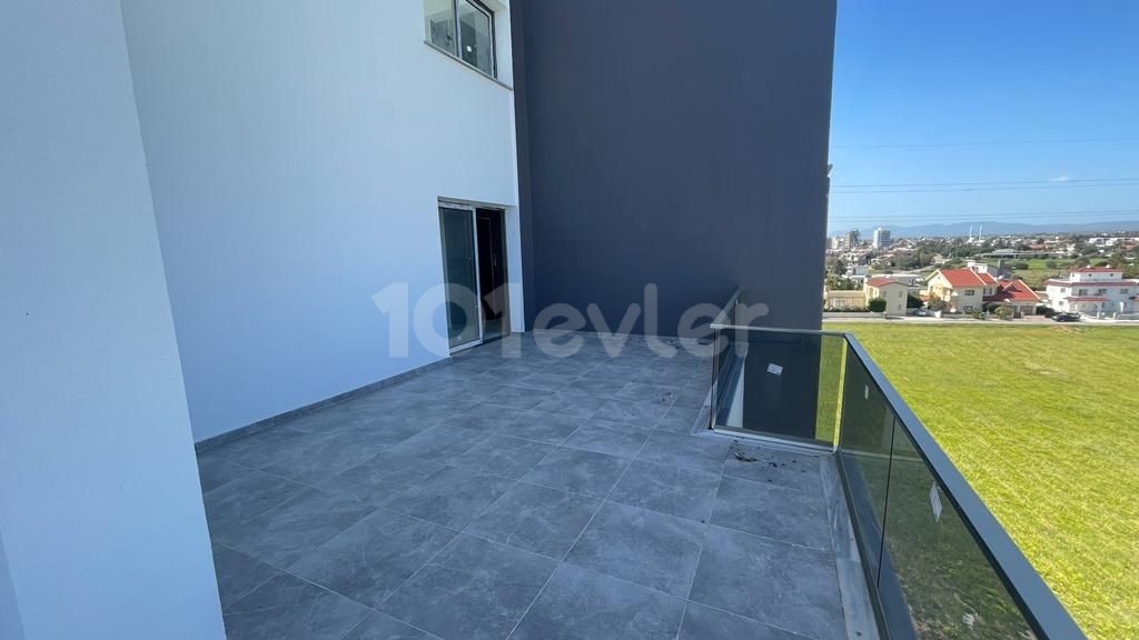 Satılık Penthouse 2+1 Yeni Boğaziçi, Gazimağusa, Kuzey Kıbrıs