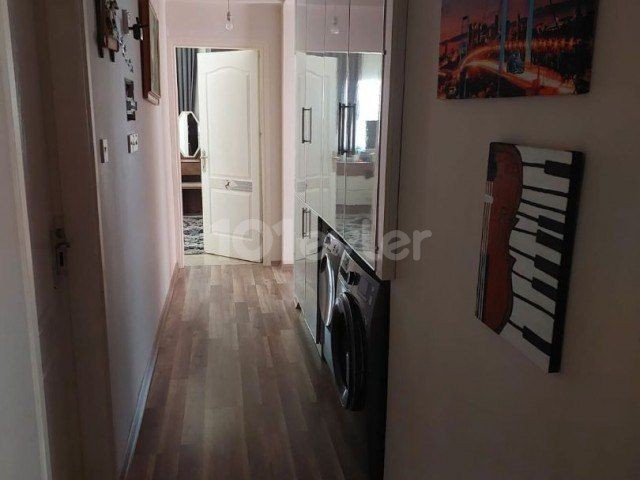 Large 3+1 apartment for sale in Yeni Bogazici