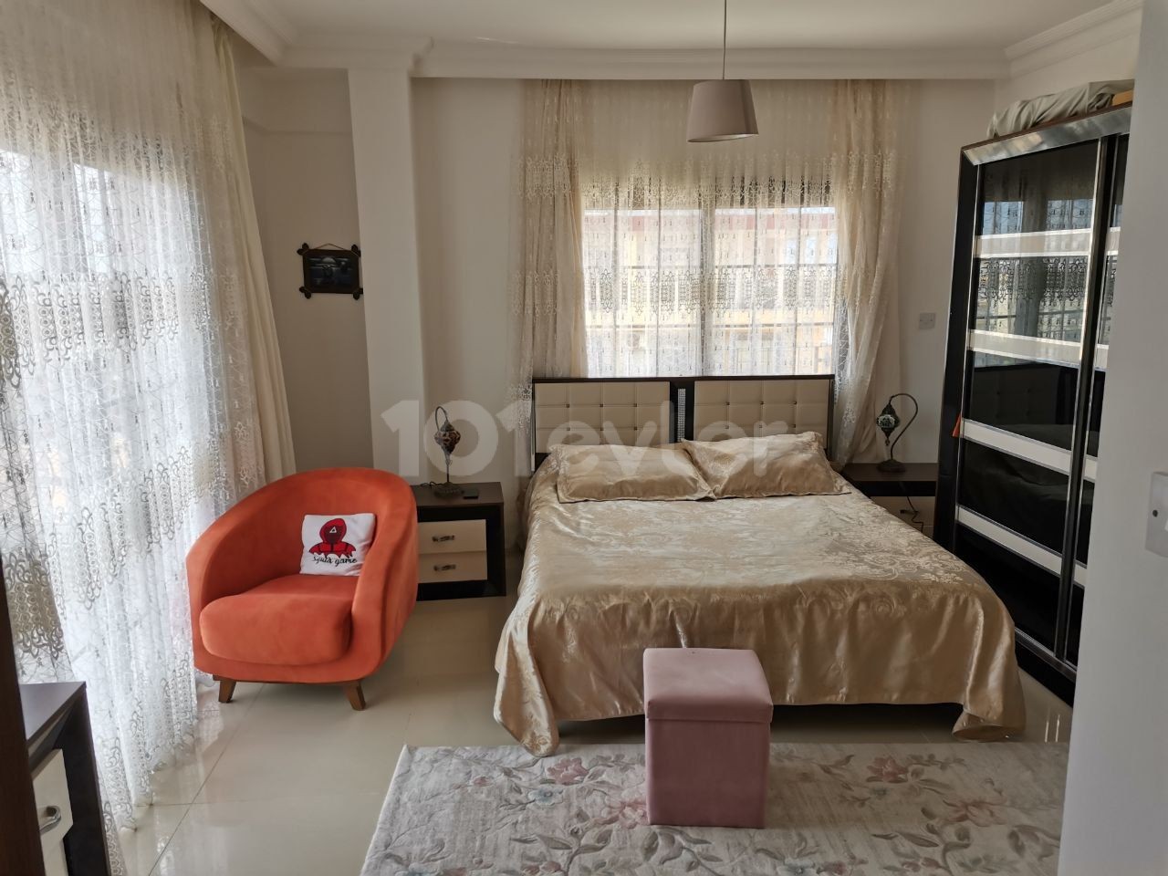 Yeni Boğaziçi'nde satılık dev 3+1 penthouse