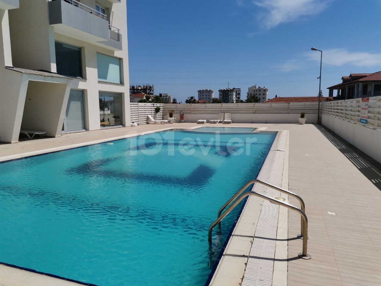 2+1 apartment for sale in Yeni Bogazici, Famagusta, North Cyprus