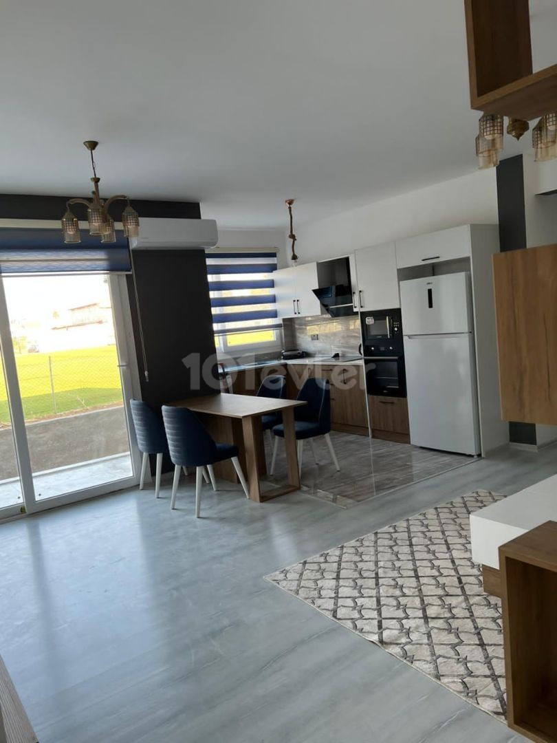 New 3+1 apartment for sale in Famagusta