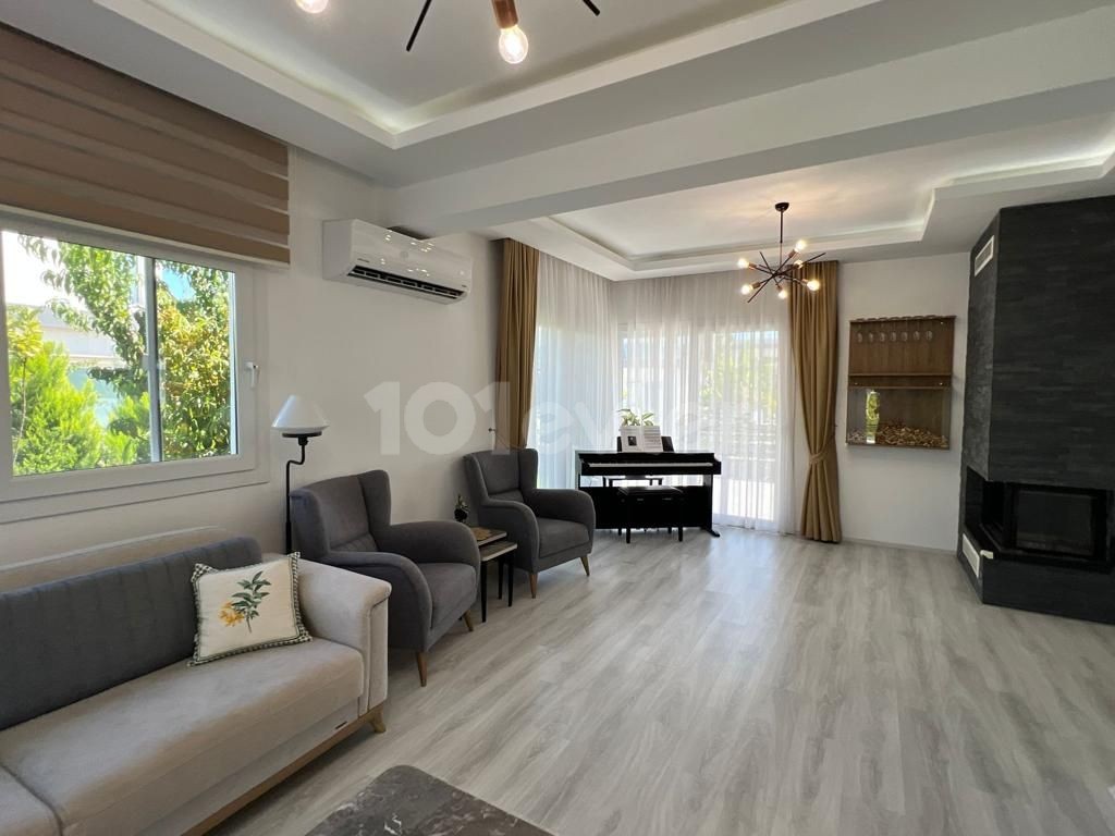 SUPER OFFER! Villa 5+2 fully furnished!