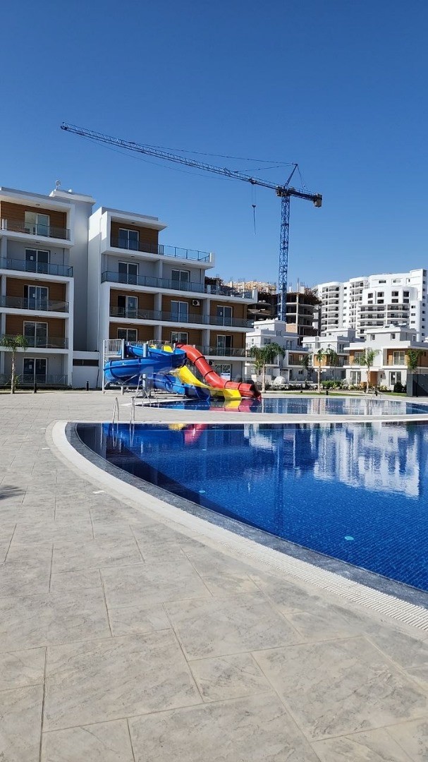 Royal Sun Elite'de satılık 1+1 daire