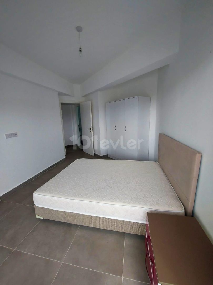 Guzelyurt Gaziveren Seafront 1+1 Flat